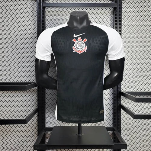 Camisa Corinthians II 25/26 - Versão Jogador
