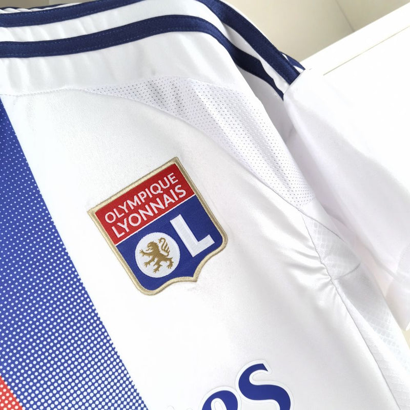 Camisa Lyon I 24/25