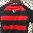 Conjunto Infantil Flamengo I 25/26