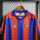 Camisa Retrô Barcelona I 1996/1997 - Ronaldo