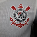 Camisa Corinthians I 24/25 - Versão Jogador