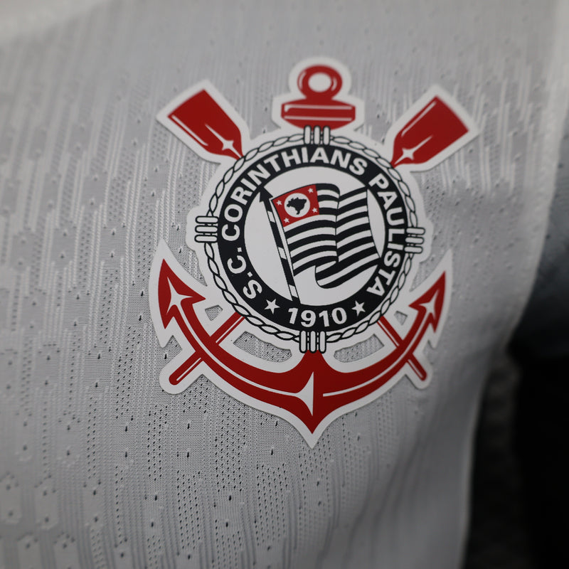 Camisa Corinthians I 24/25 - Versão Jogador