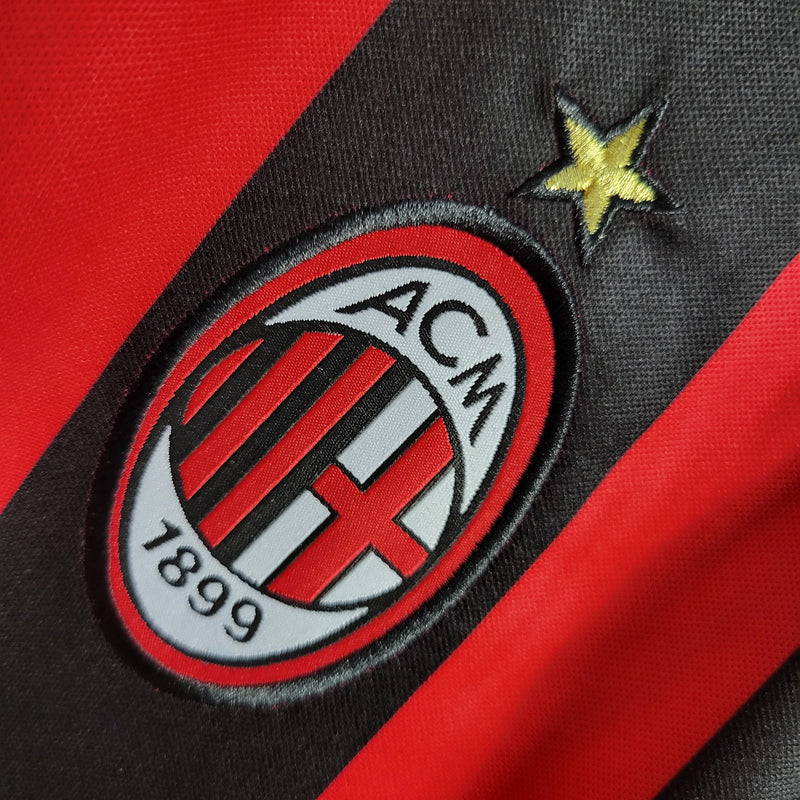 Camisa Retrô Milan I 2006/2007 - Kaká