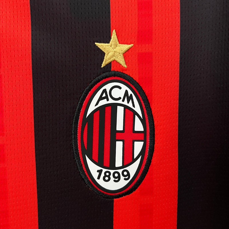 Camisa Milan I 24/25