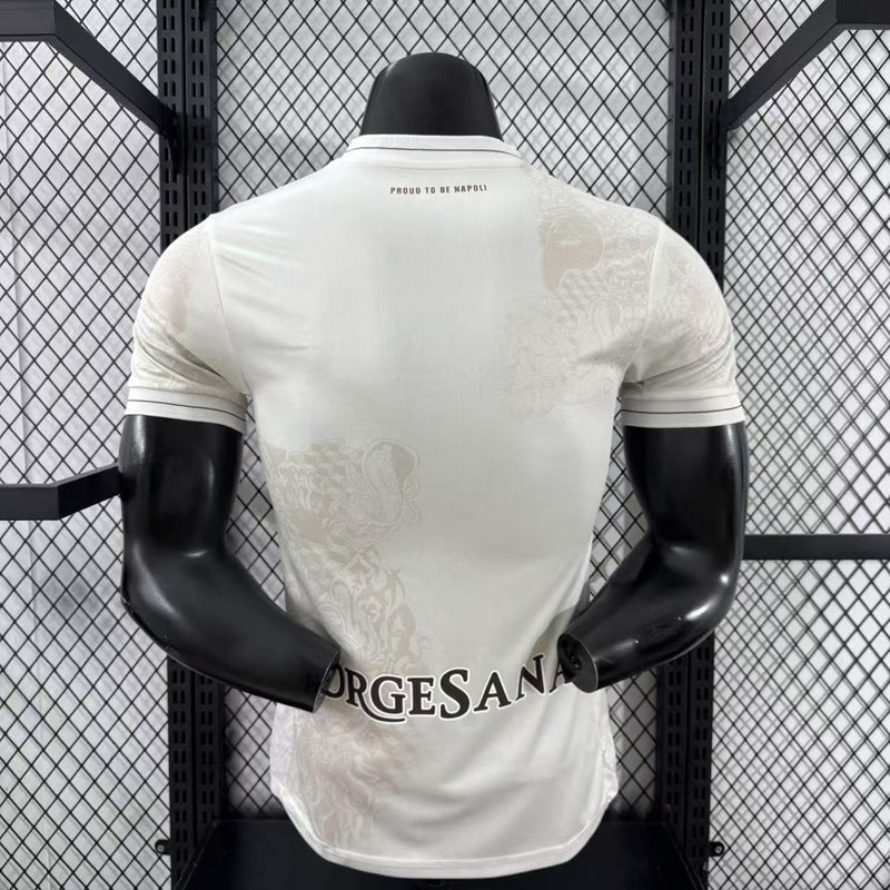 Camisa Napoli II 25/26 - Versão Jogador