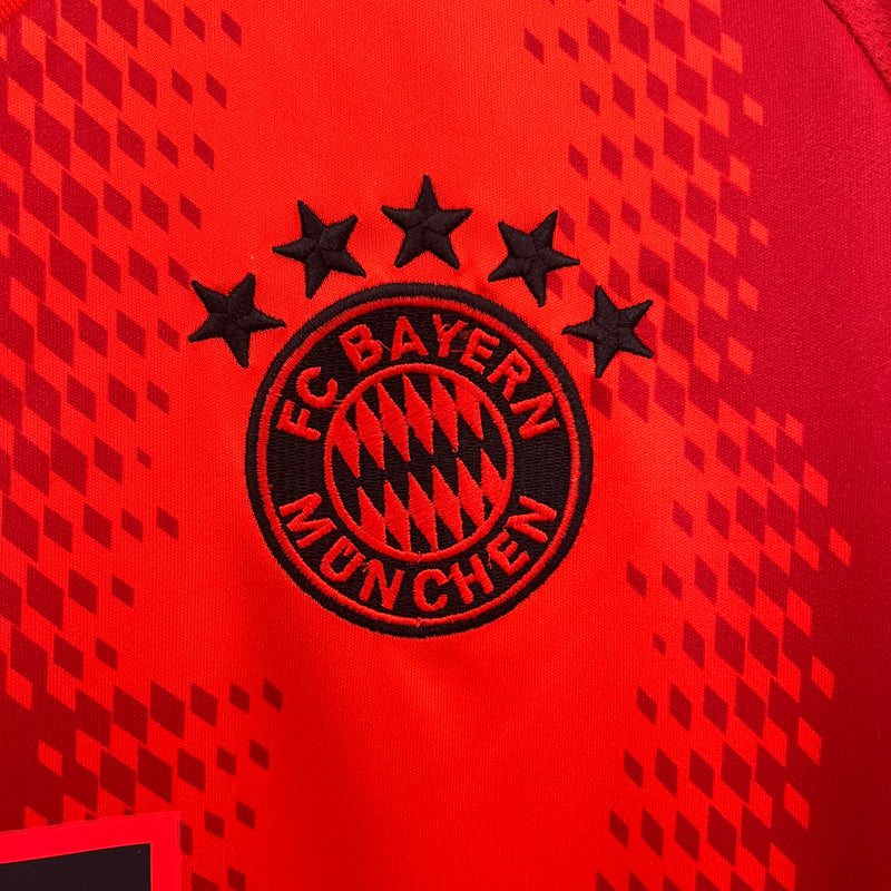 Camisa Bayern de Munique I 24/25