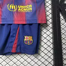 Conjunto Infantil Barcelona I 25/26
