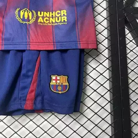 Conjunto Infantil Barcelona I 25/26