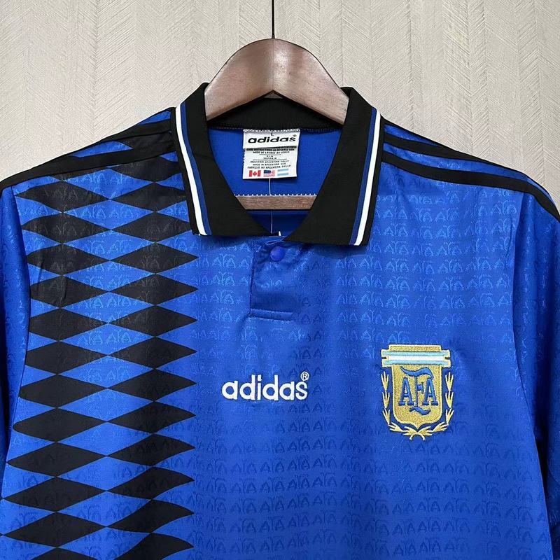 Camisa Retrô Argentina II 1994 - Maradona