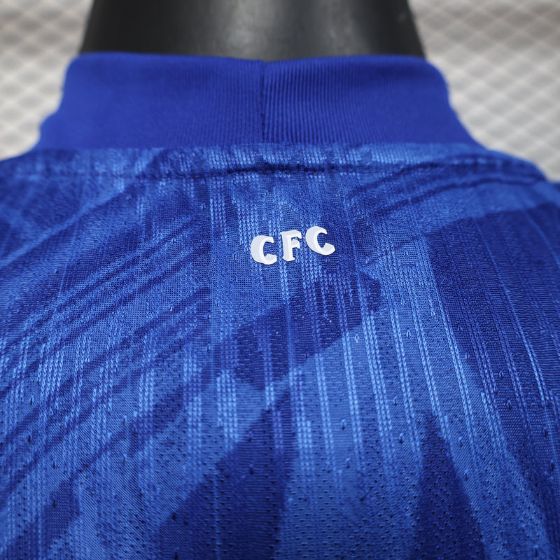Camisa Chelsea I 25/26 - Versão Jogador