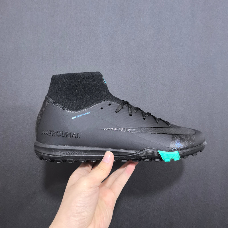 Chuteira Nike Mercurial Superfly 8 Elite - Preto