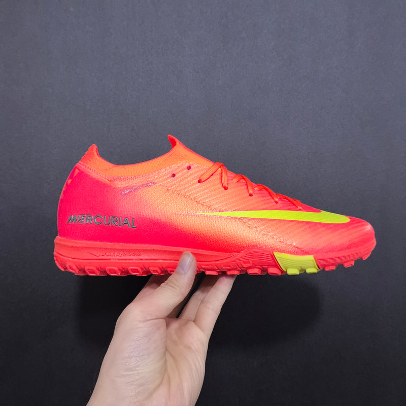 Chuteira Nike Mercurial Vapor 16 Elite - Laranja