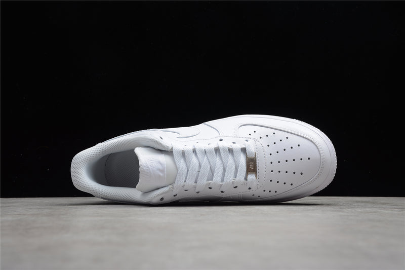 Nike Air Force 1 Low - Triple White