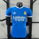 Camisa Real Madrid III 25/26 - Versão Jogador
