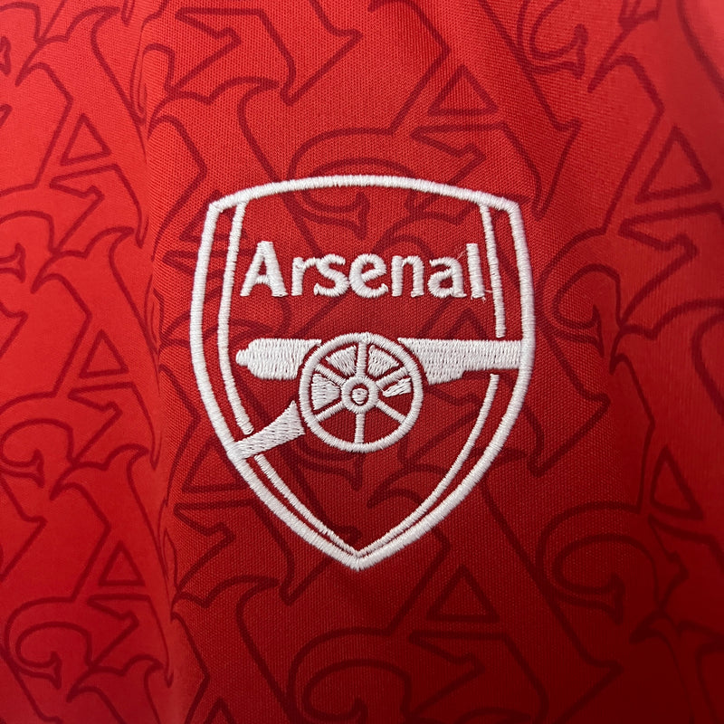 Camisa Arsenal I 25/26