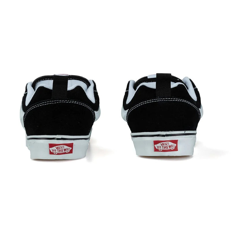 Vans Knu Skool - Preto/Branco