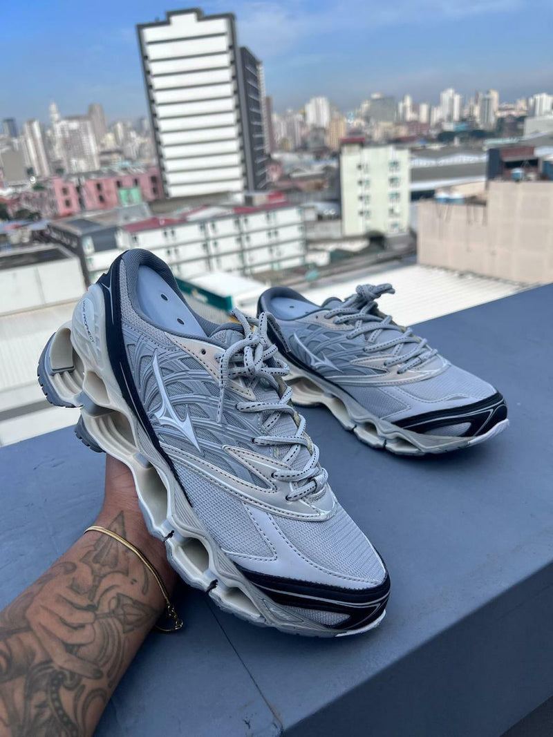 Mizuno Ls - Cinza