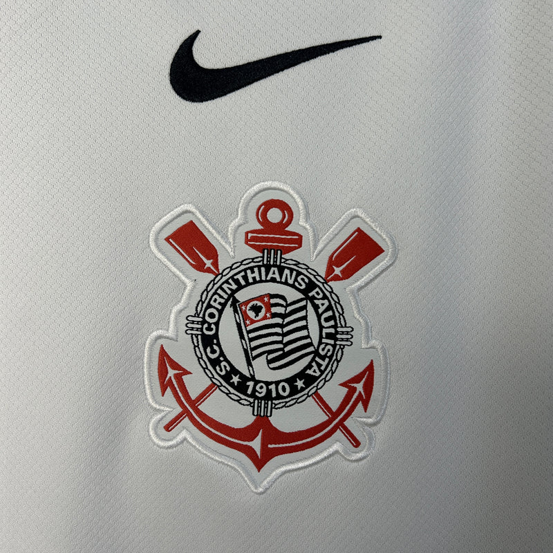 Camisa Corinthians I 25/26