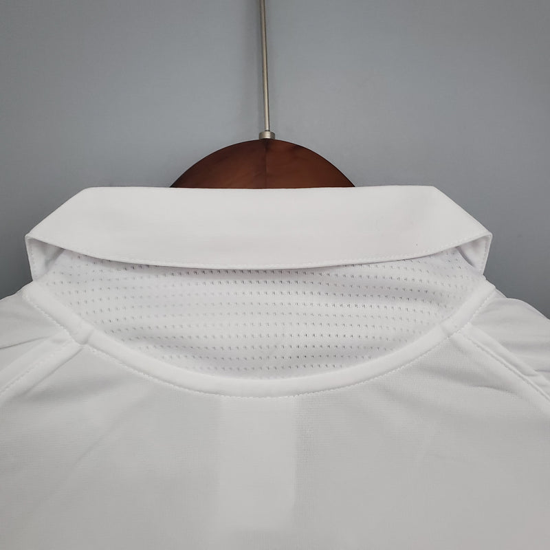 Camisa Retrô Real madrid I 2005/2006 - Ronaldo