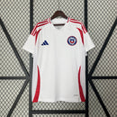 Camisa Chile II 2024