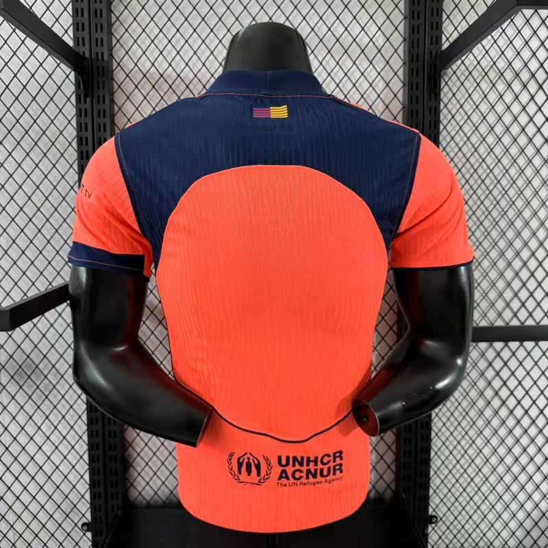 Camisa Barceona III 25/26 - Versão Jogador