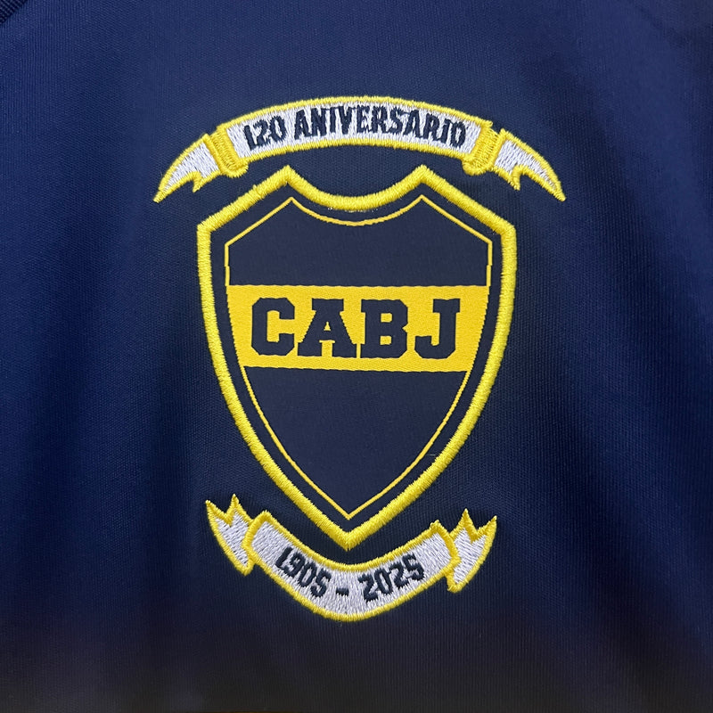 Camisa Boca Juniors I 25/26