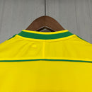 Camisa Retrô Brasil I 1998 - Ronaldo
