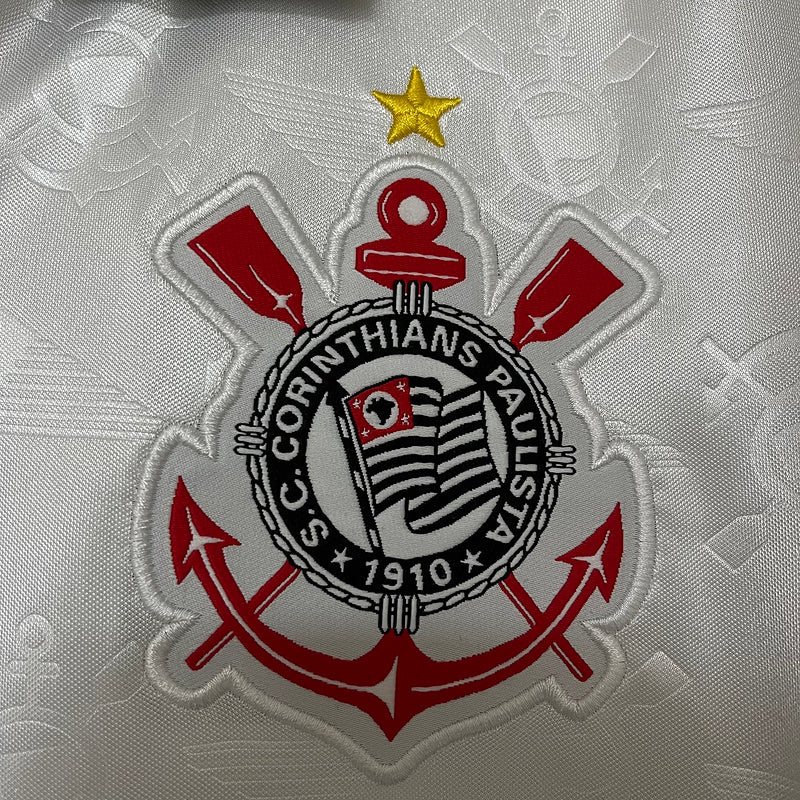 Camisa Retrô Corinthians I 1997