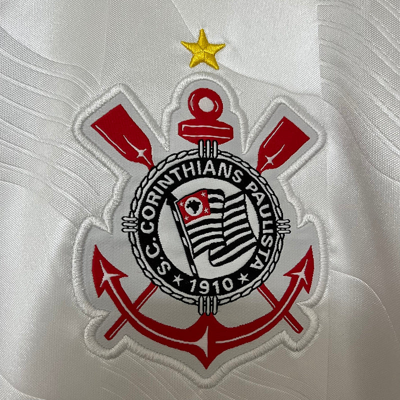 Camisa Retrô Corinthians I 1994