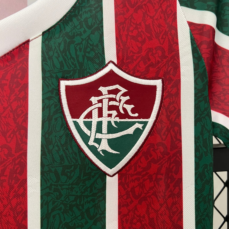 Camisa Fluminense I 24/25 - Feminina