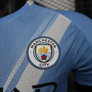 Camisa Manchester City I 25/26 - Versão Jogador