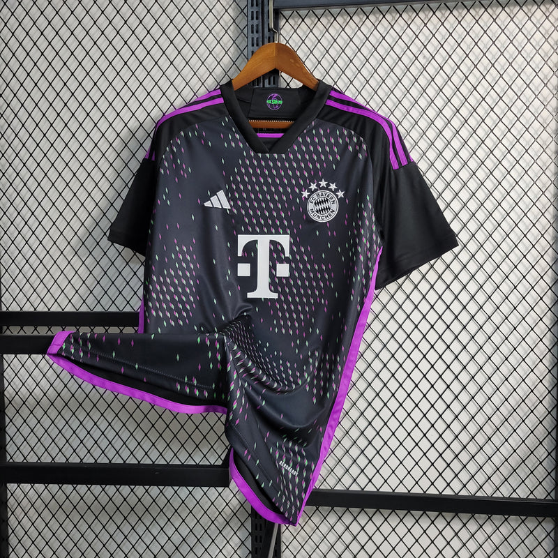 Camisa Bayern de Munique II 23/24