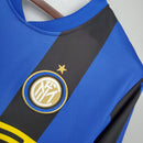 Camisa Retrô Inter de Milão I 2008/2009 - Adriano