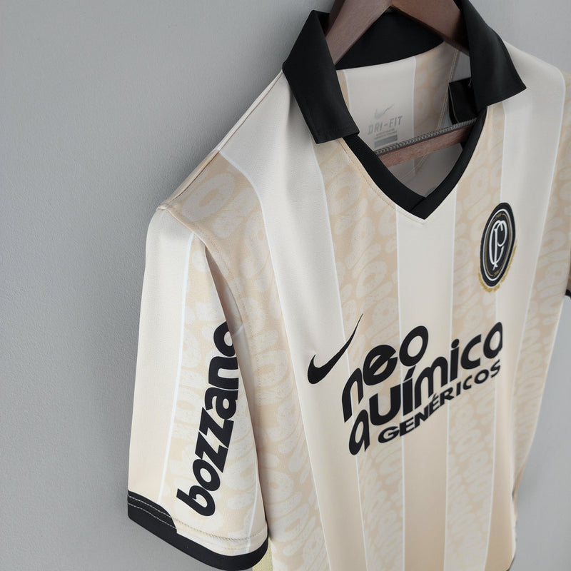 Camisa Retrô Corinthians I 2010