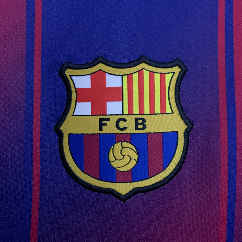 Camisa Barcelona I 25/26
