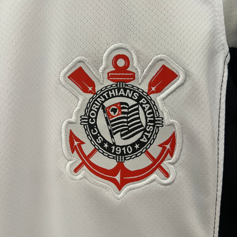 Camisas Corinthians I 24/25 - Feminina