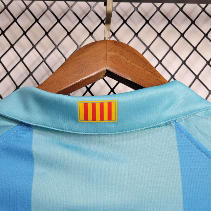 Camisa Retrô Barcelona II 2007/2008