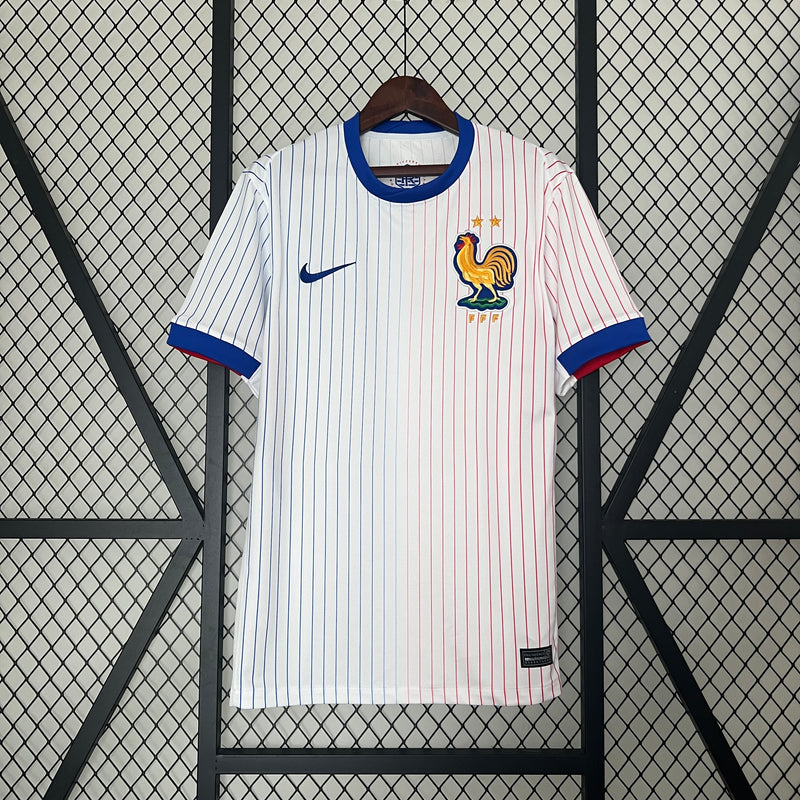 Camisa França II 2024