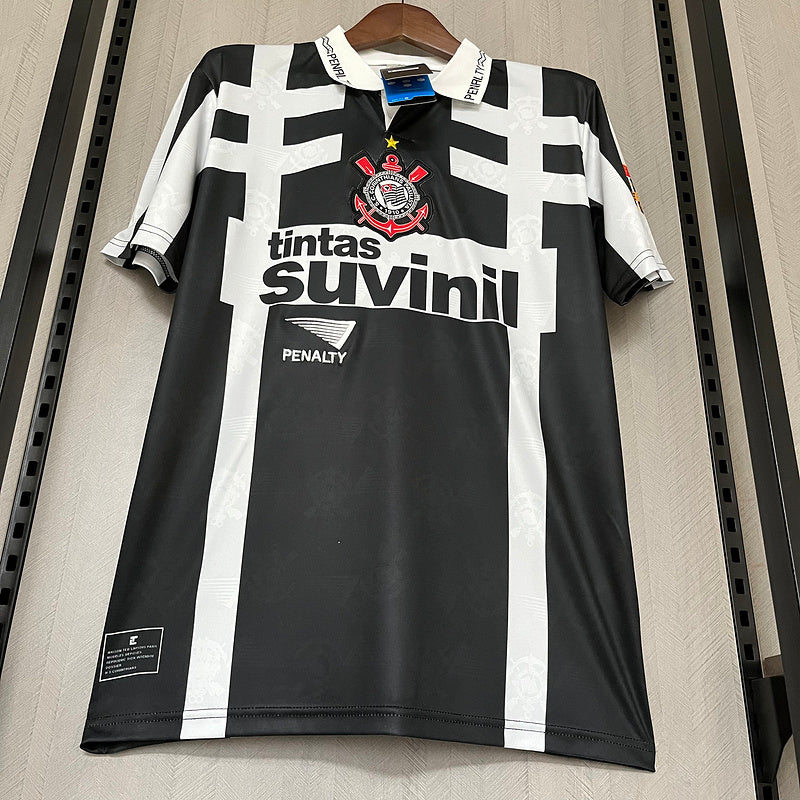Camisa Retrô Corinthians II 1995