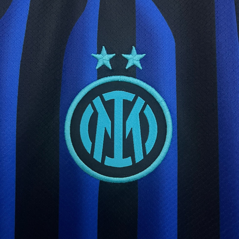 Camisa Inter de Milão I 25/26