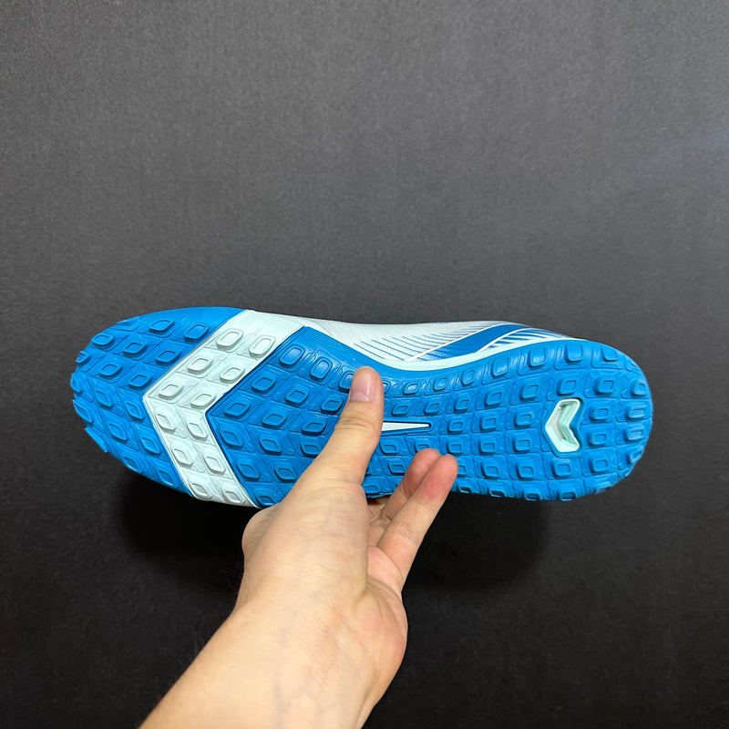 Chuteira Nike Air Zoom Mercurial Superfly 10 - Azul