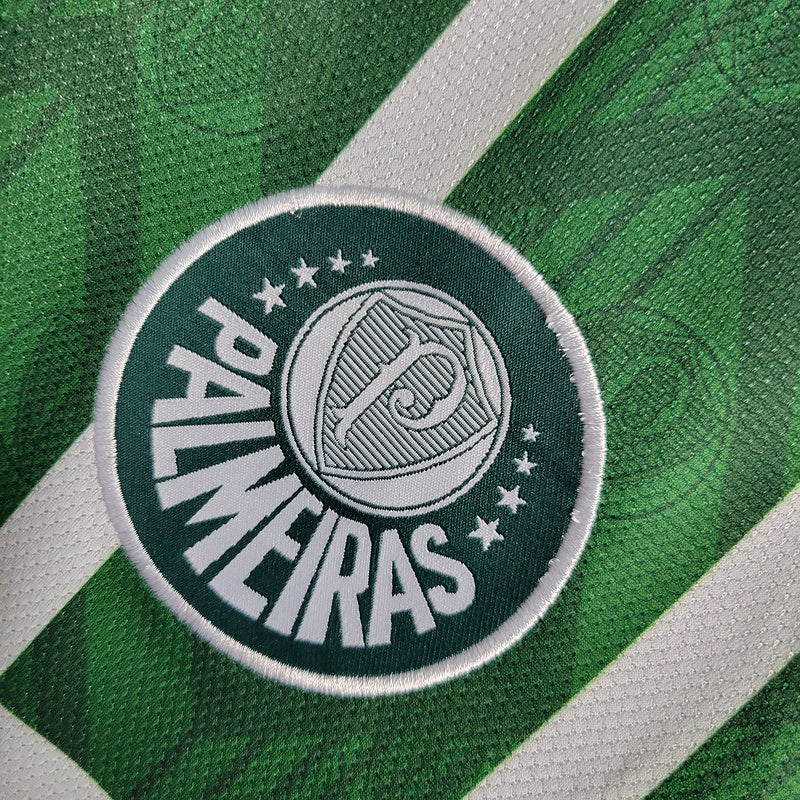 Camisa Retrô Palmeiras I 1996