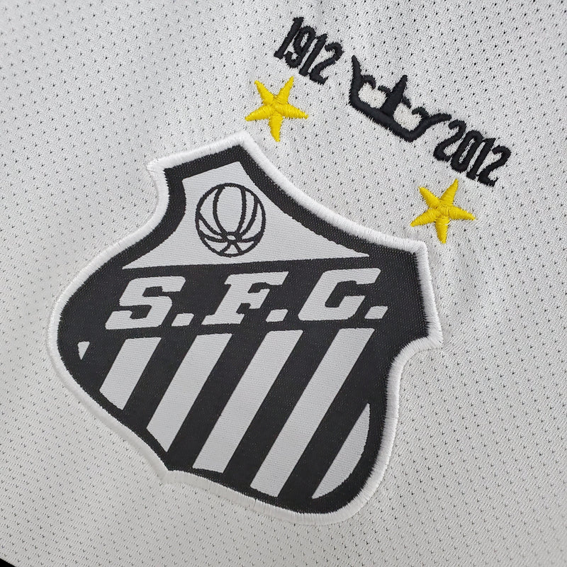 Camisa Retrô Santos I 2012