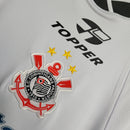 Camisa Retrô Corinthians I 2000