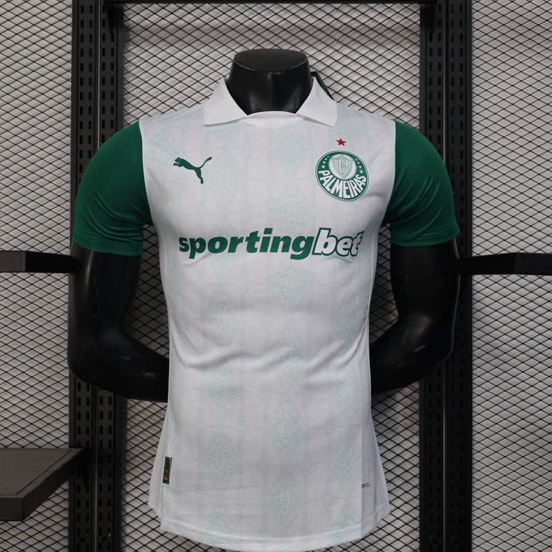 Camisa Palmeiras II 25/26 - Versão Jogador