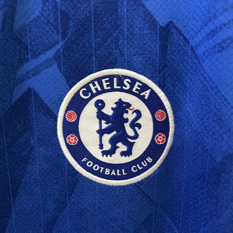 Camisa Chelsea I 25/26