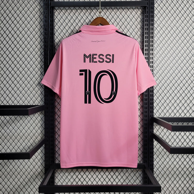 Camisa Inter Miami I 23/24 - Messi