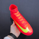 Chuteira Nike Mercurial Superfly 8 Elite - Laranja