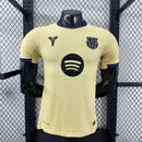 Camisa Barceona II 25/26 - Versão Jogador