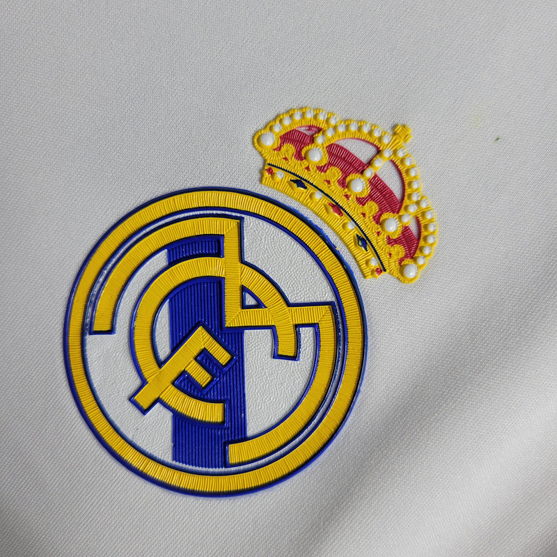Camisa Retrô Real Madrid I 2011/2012 - Cristiano Ronaldo